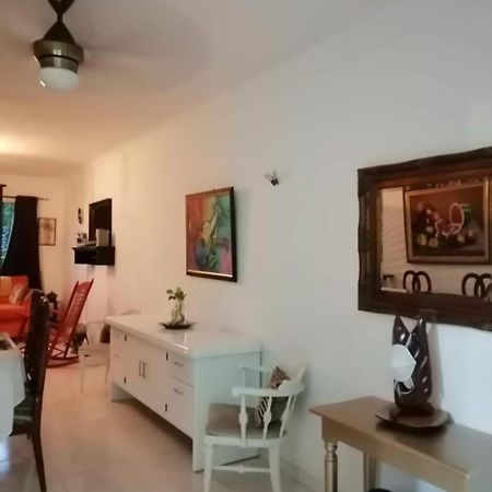 Posada Dilia Del Alba Santo Domingo Eksteriør billede