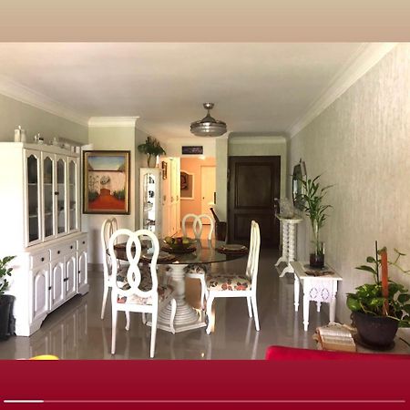 Posada Dilia Del Alba Santo Domingo Eksteriør billede