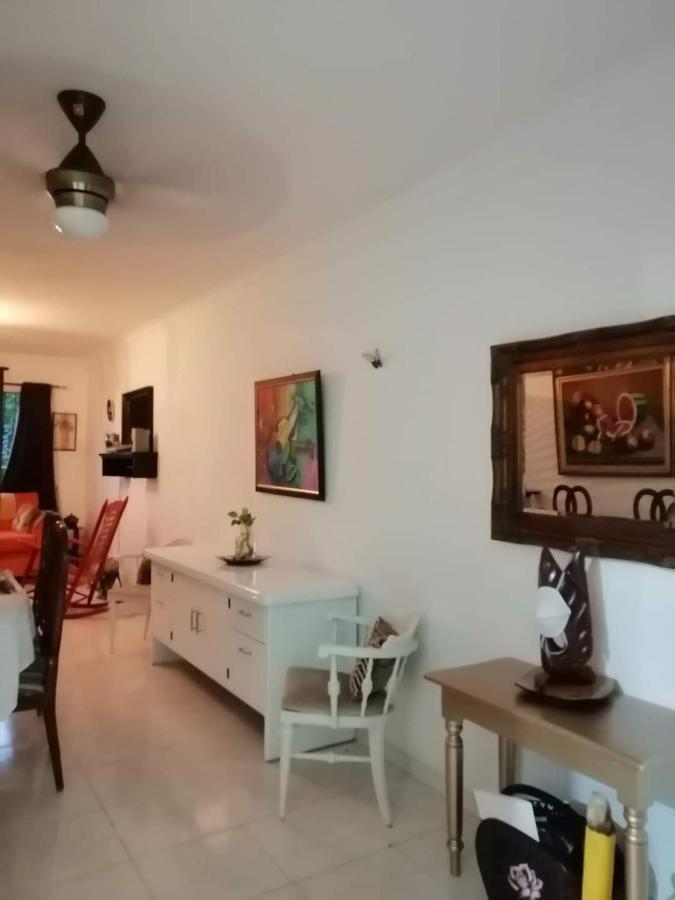 Posada Dilia Del Alba Santo Domingo Eksteriør billede