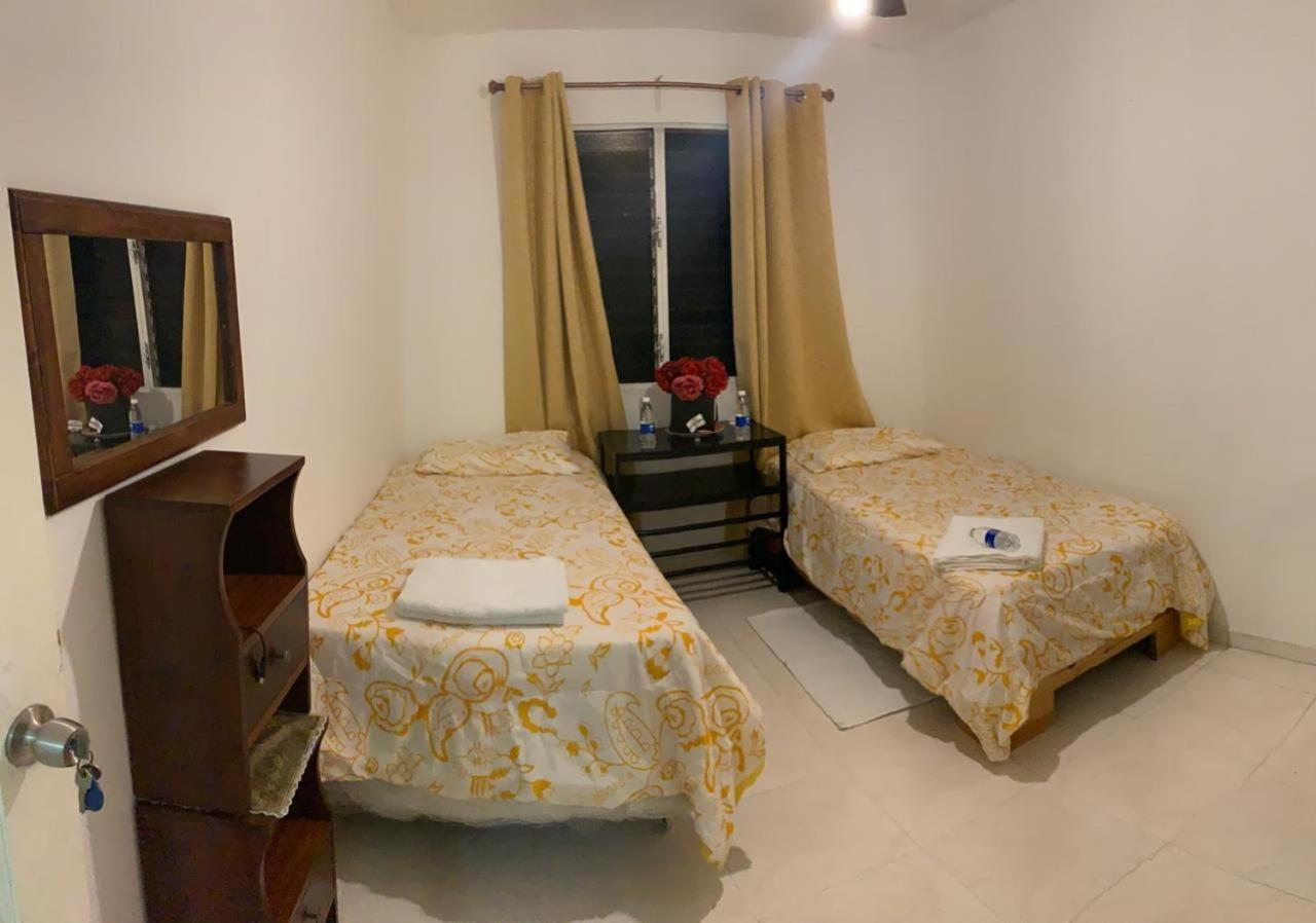 Posada Dilia Del Alba Santo Domingo Eksteriør billede