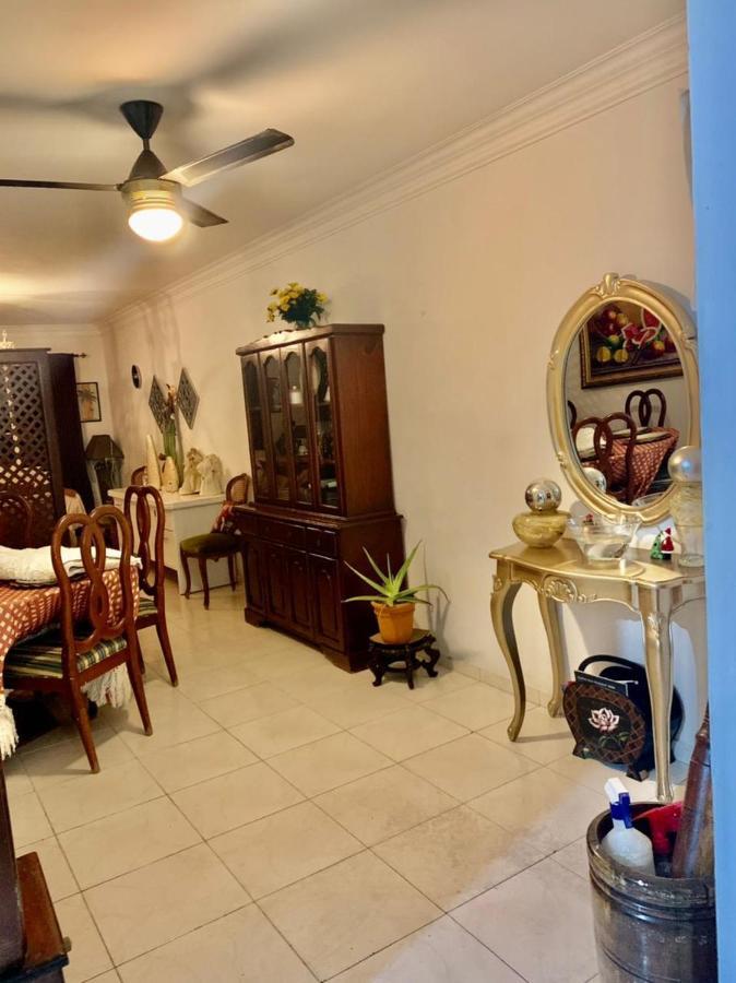 Posada Dilia Del Alba Santo Domingo Eksteriør billede