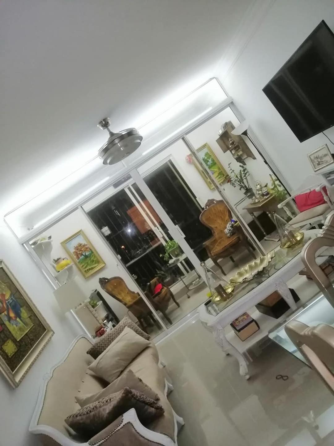 Posada Dilia Del Alba Santo Domingo Eksteriør billede
