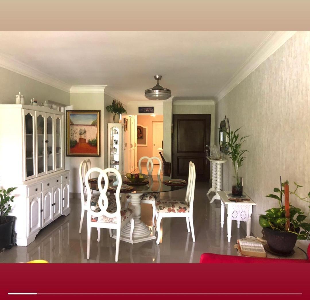 Posada Dilia Del Alba Santo Domingo Eksteriør billede
