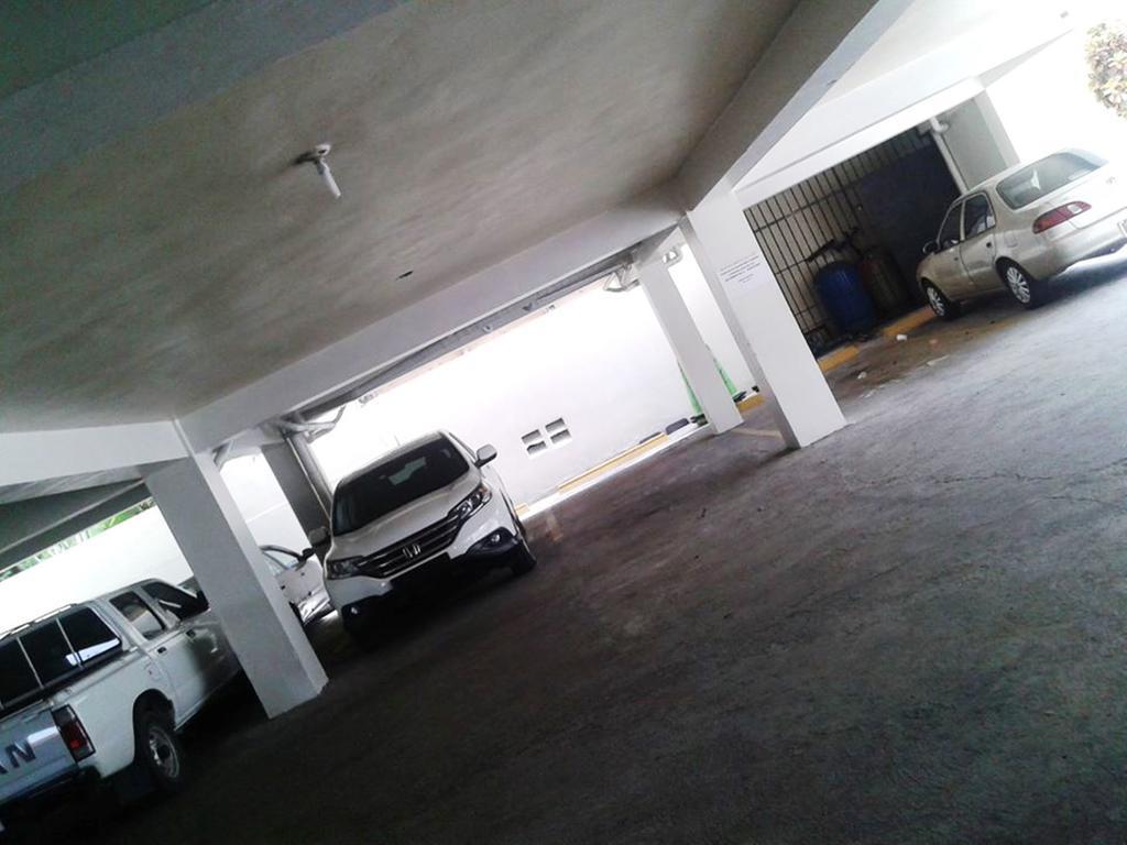 Posada Dilia Del Alba Santo Domingo Eksteriør billede