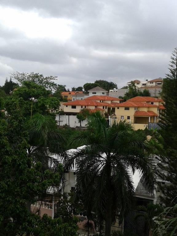 Posada Dilia Del Alba Santo Domingo Eksteriør billede