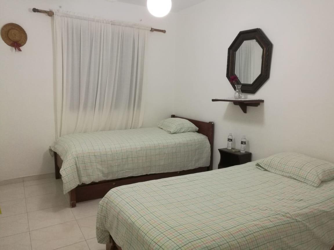 Posada Dilia Del Alba Santo Domingo Eksteriør billede