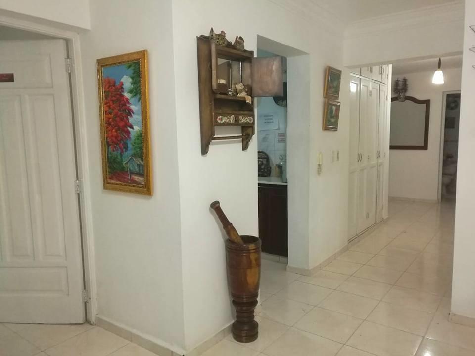 Posada Dilia Del Alba Santo Domingo Eksteriør billede