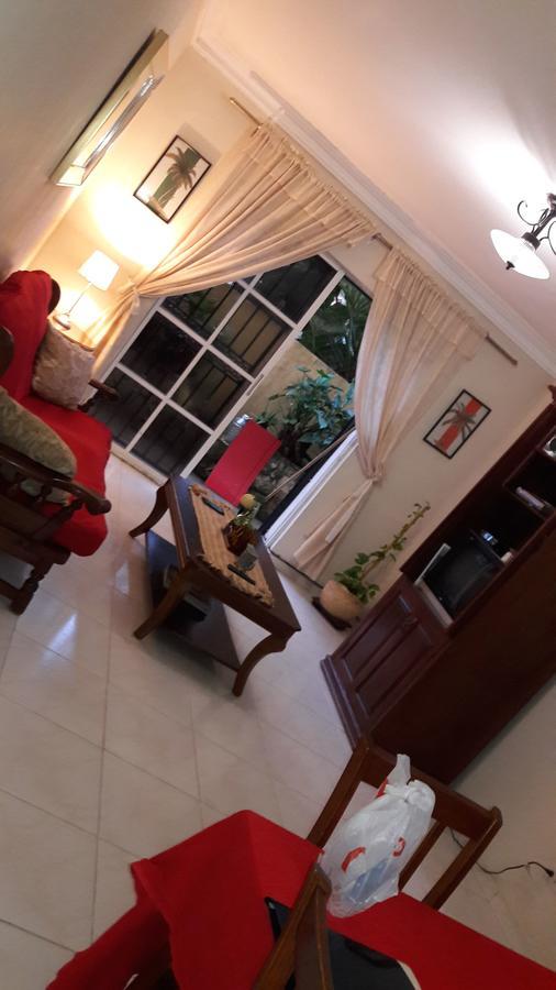 Posada Dilia Del Alba Santo Domingo Eksteriør billede