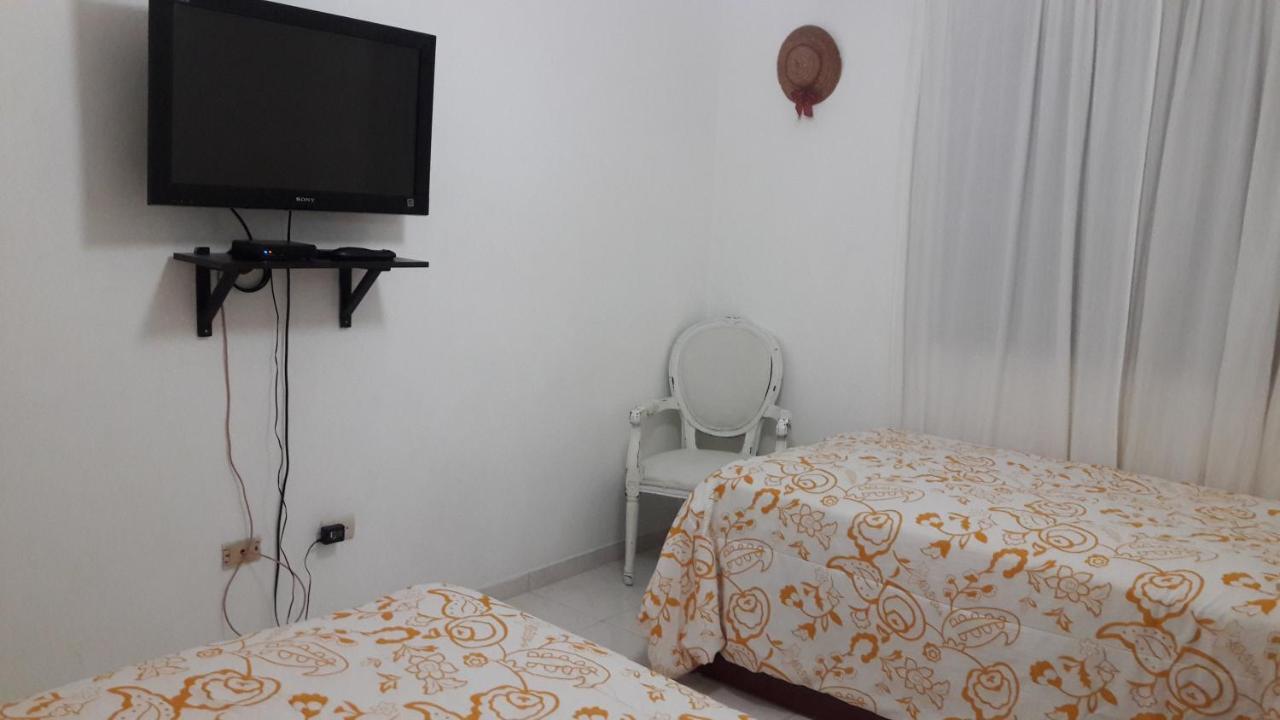 Posada Dilia Del Alba Santo Domingo Eksteriør billede