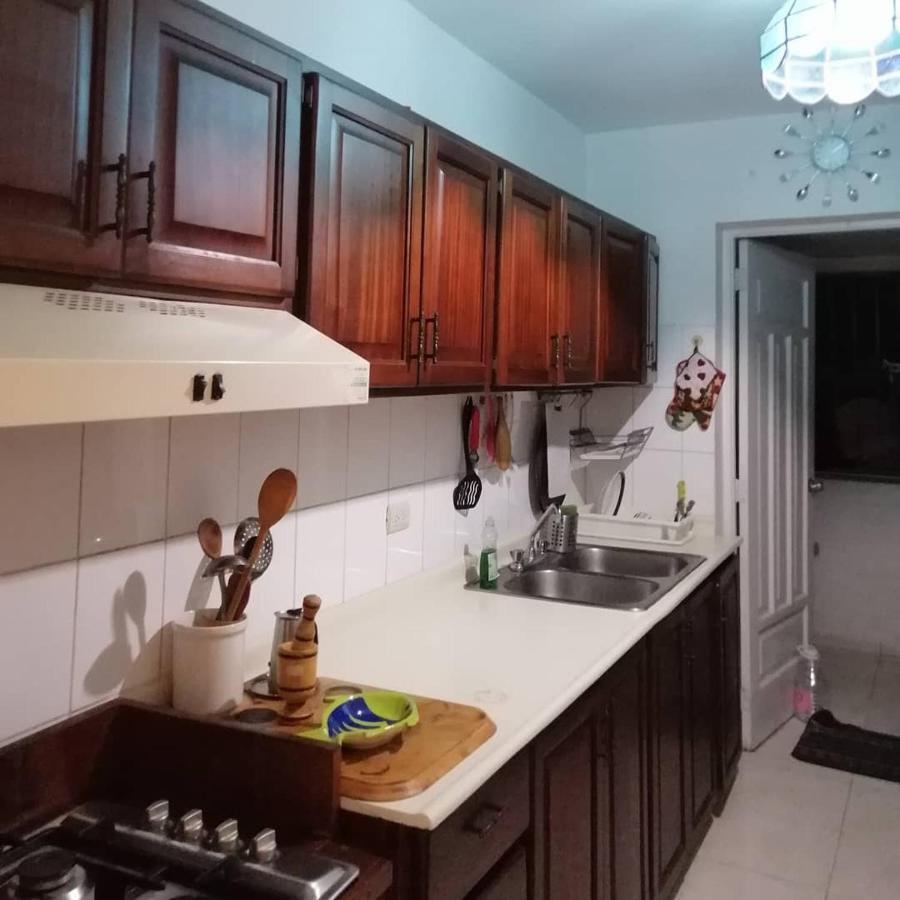 Posada Dilia Del Alba Santo Domingo Eksteriør billede
