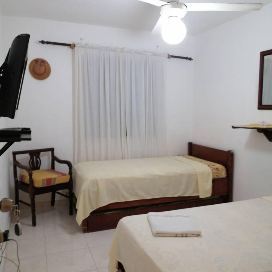 Posada Dilia Del Alba Santo Domingo Eksteriør billede