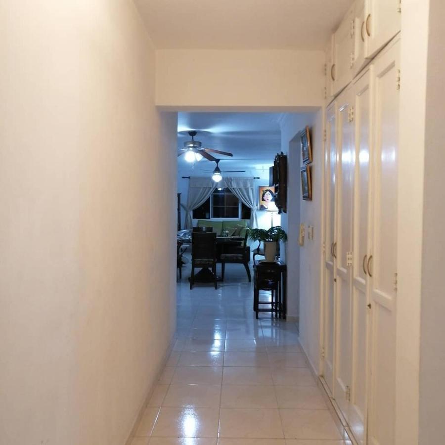 Posada Dilia Del Alba Santo Domingo Eksteriør billede