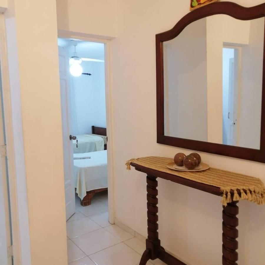 Posada Dilia Del Alba Santo Domingo Eksteriør billede