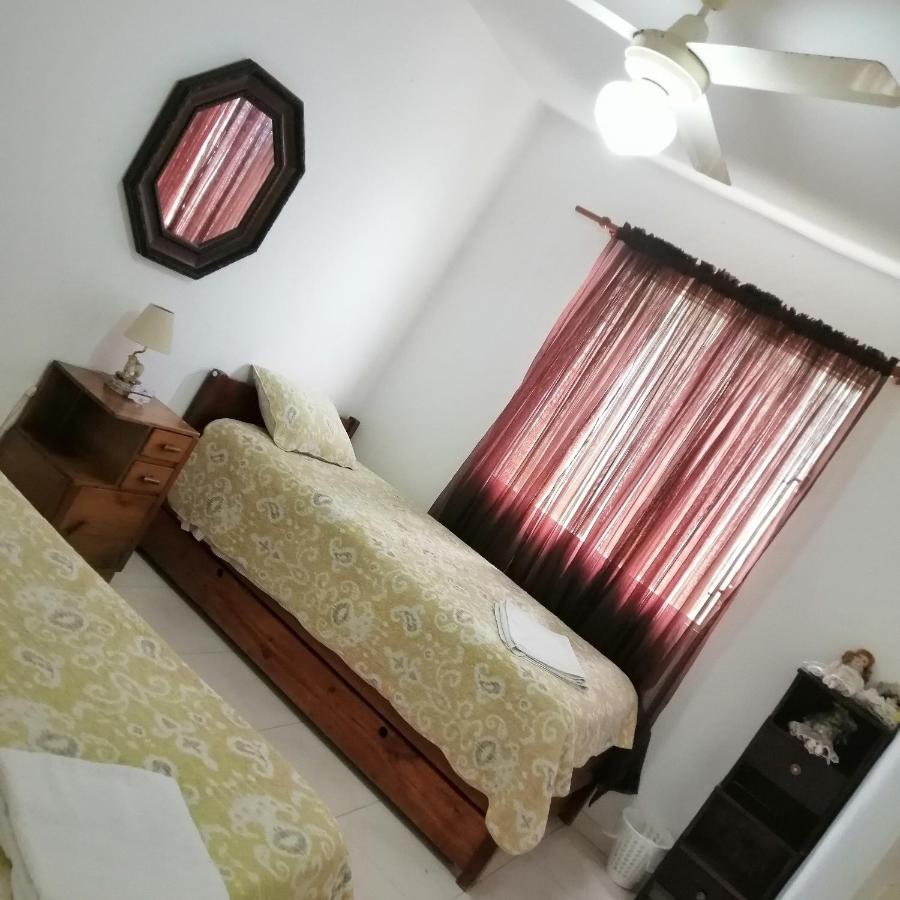 Posada Dilia Del Alba Santo Domingo Eksteriør billede